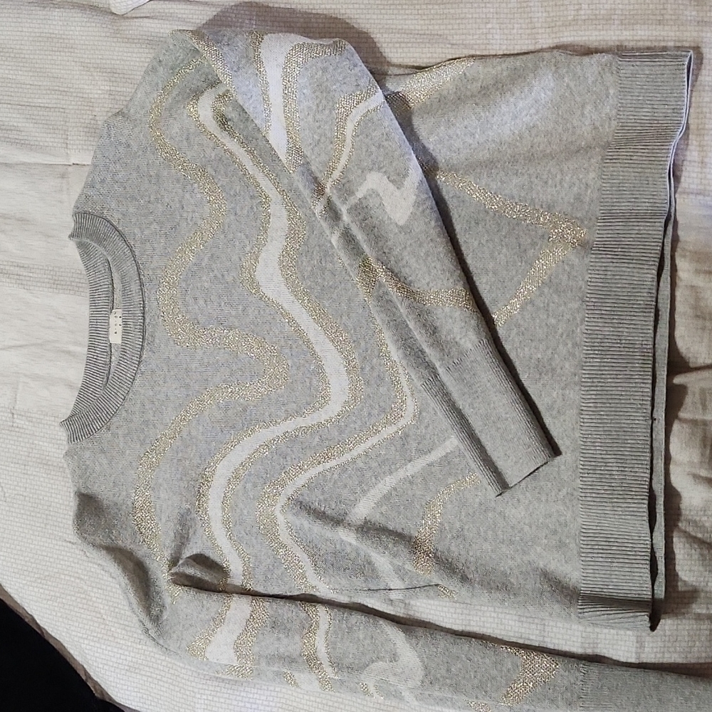 A New Day Sweater
